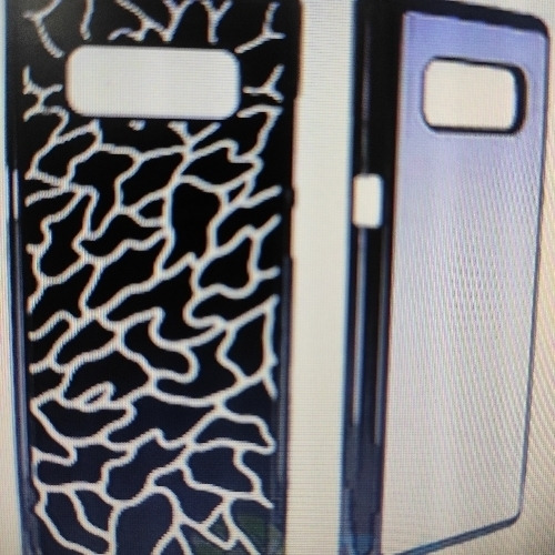 Sublimation Mobile Cover