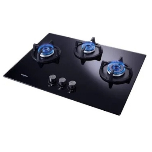 Three Burner Gas Stove