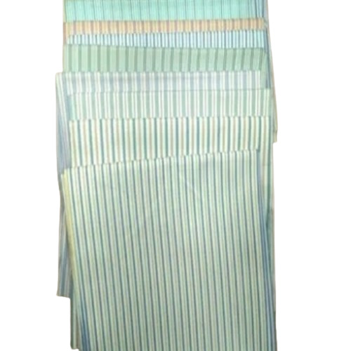Uniform Shirting Fabric - Attributes: Washable