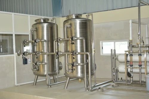 Water Treatment Plant