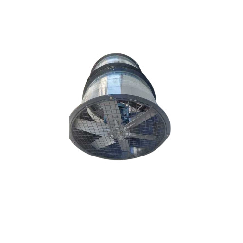 Axial Flow Fan Available In Agra Uttar Pradesh - Air Volume: 6000 Ft3/min (Cfm)