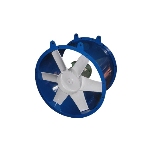 Axial Flow Fan Available In Aurangabad Maharashtra - Air Volume: 6000  Ft3/Min (Cfm)