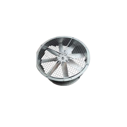 Axial Flow Fan Available In Ludhiana - Air Volume: 6000 Ft3/Min (Cfm)