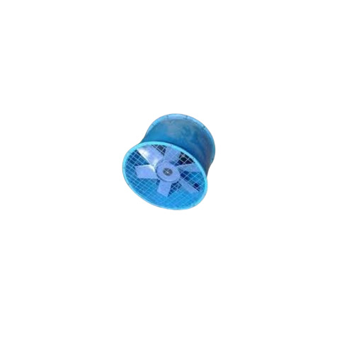 Axial Flow Fan Available In Noida Uttar Pradesh - Air Volume: 6000  Ft3/Min (Cfm)
