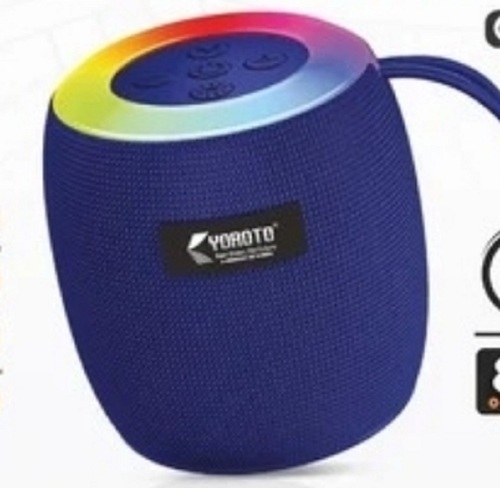 Bluetooth Speaker By Yoroto International
