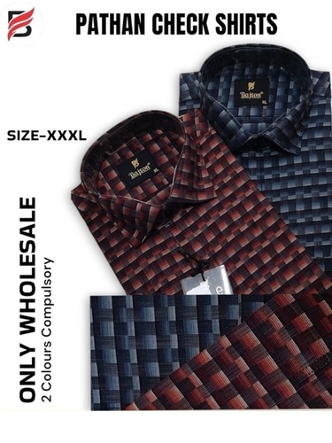 Branded Pathan XXXL Shirts