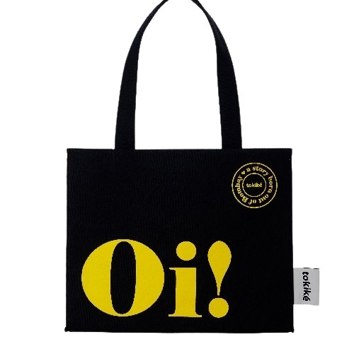 Canvas Tote Bag