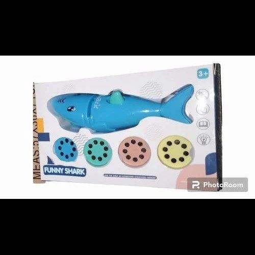 Fish Type Wheel Kids Toys