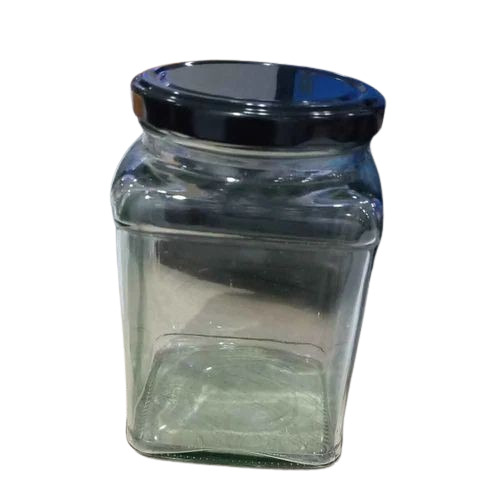 Glass Jar