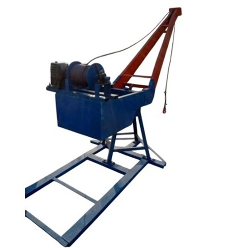 Ms Monkey Hoist Machine