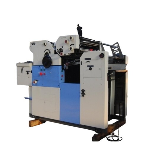 Offset Printing Machines - Automatic Grade: Automatic