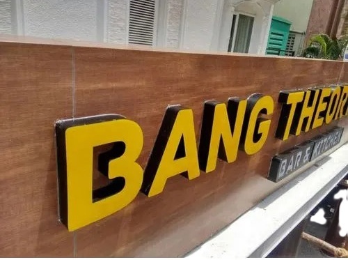 Outdoor Sign