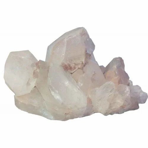 Raw Clear Quartz Stones