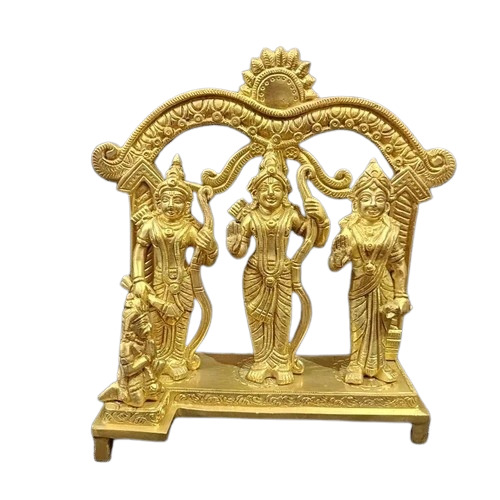 Shree Ram Brass Statue