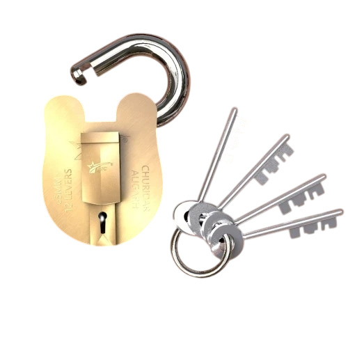 Square Padlock