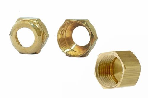 1inch Brass Cap Nut