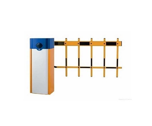 Automatic Boom Barrier