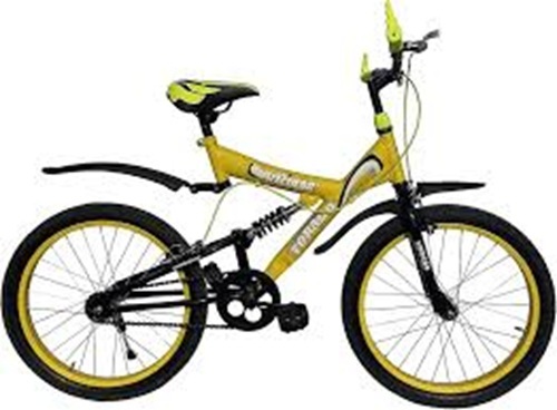 Baby Stylish Bicycle