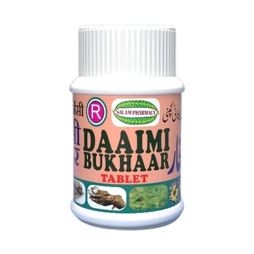 Daimi Bukhaar 30 Tablet - Product Type: Ayurvedic Medicine