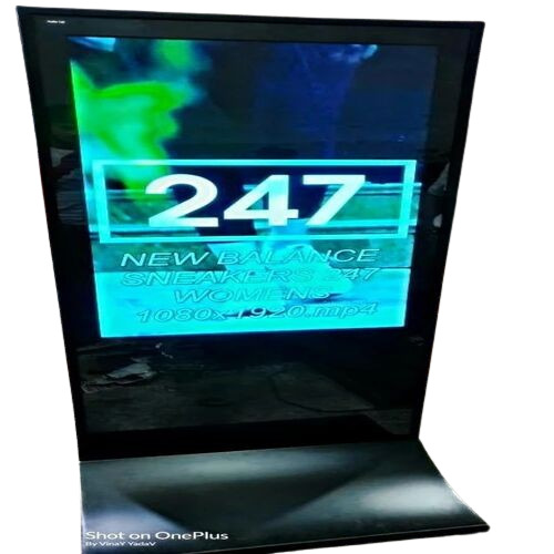 Digital Standing Signage Boards