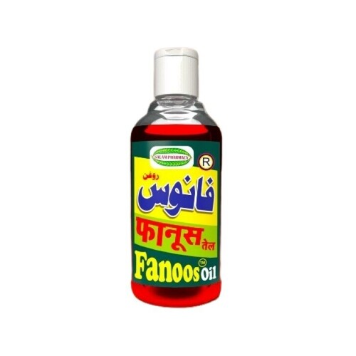 Fanoos 100Ml Oil - Application: Health Care
