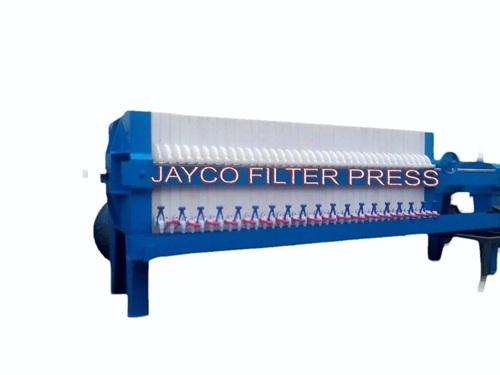 Filters Press Machine