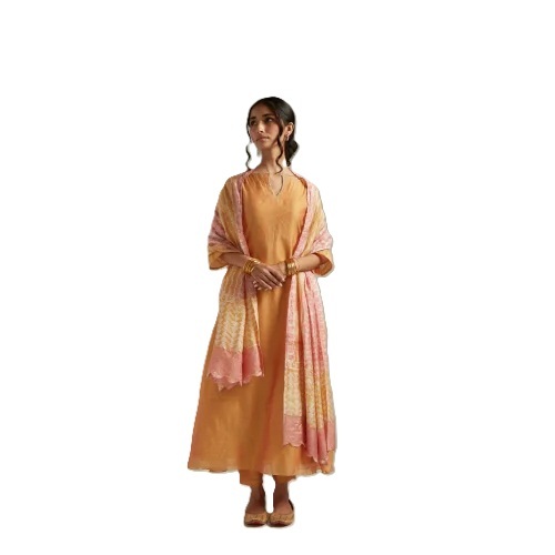 Ladies Kurties - Color: Whiteblack
