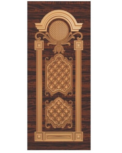 Laminate Design Door