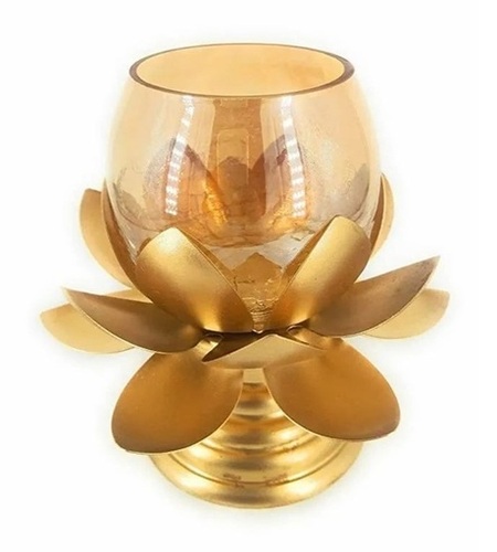 Lotus Candle Holder - Age Group: For Adults