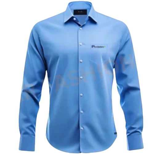 Men Cotton Full Sleeve Shirt