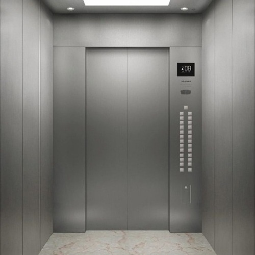 Industrial Goods Lift Capacity: 2 Ton