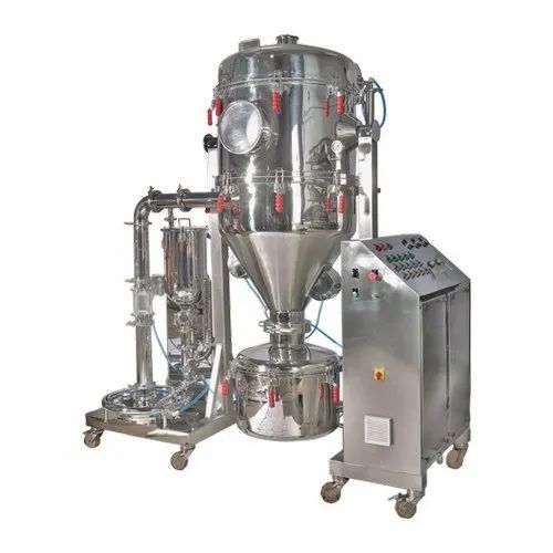 Ss Air Jet Mill For Laboratory