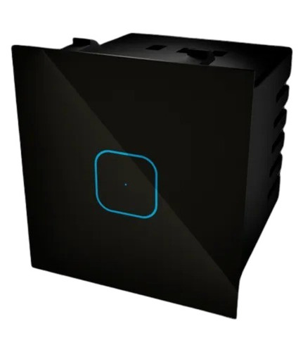 Touch With Wifi Switch - Color: Black