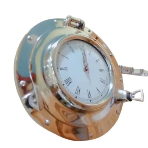 Wall Clock - Color: Various Colors Are Available