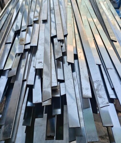 202 Steel Square Strip