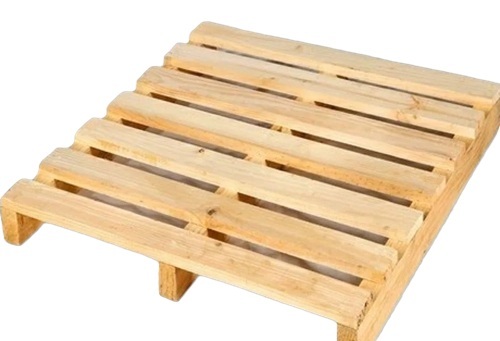 4 Way Indutrial Wooden Pallet