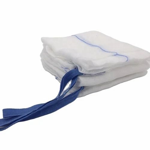 Abdominal Sponge - Application: Hospital Use