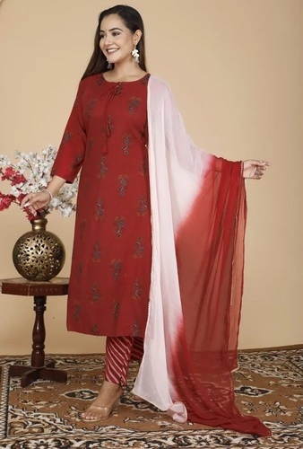 Anarkali Silk Ladies Designer Suit