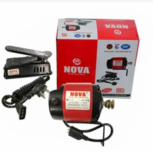 Electric Motor - Efficacy: Ie1