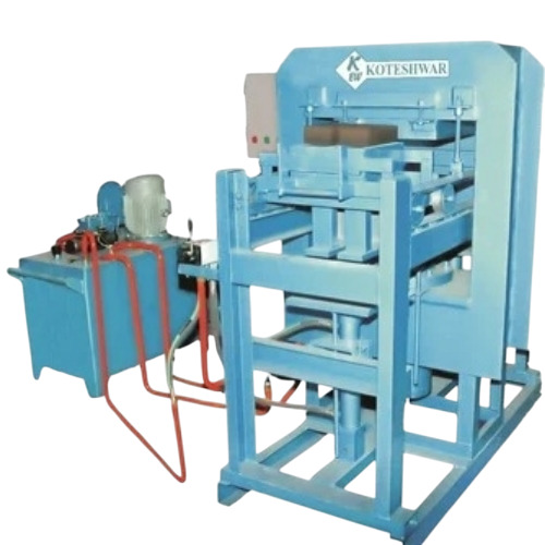 Fly Ash Brick Making Machine
