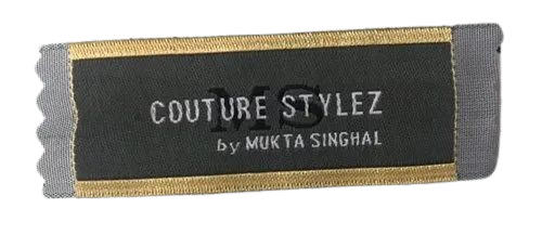 Garment Woven Label