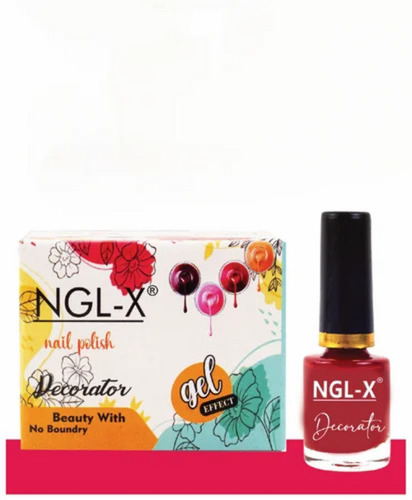 Glossy Nail Polish