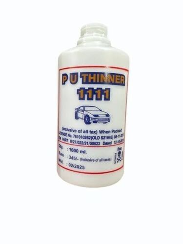 Good Quality Thinners