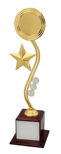 Metal Award Trophies