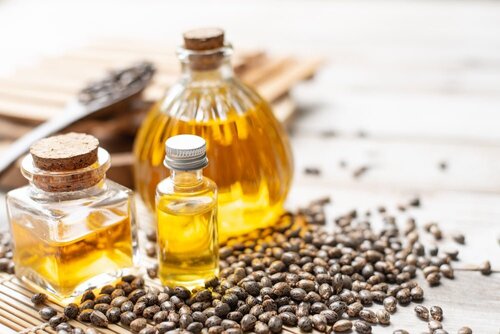 Organic Commercial Grade Castor Oil