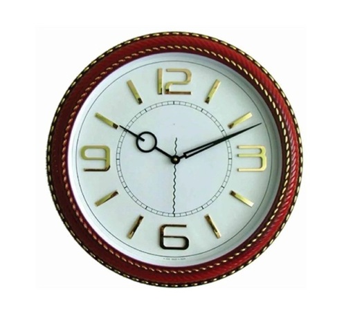 Plastic Wall Clock