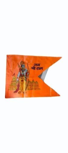 Religious Jai Sri Ram Flag