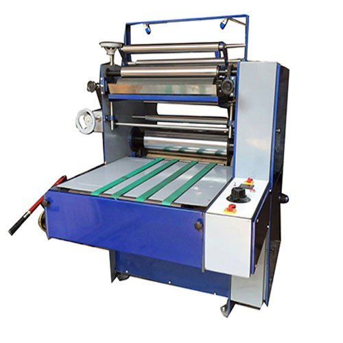 Single Phase Film Lamination Machine