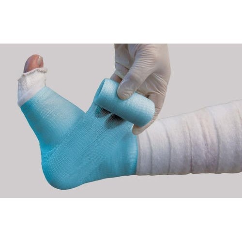 Synthetic Casting Tape - Application: Hospital Use