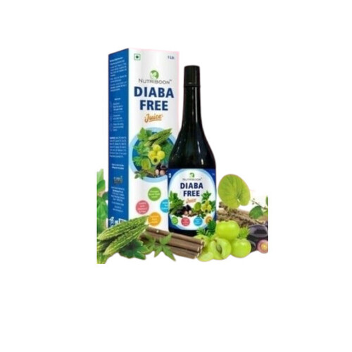 Ayurvedic Diaba Free Juice - Age Group: For Adults